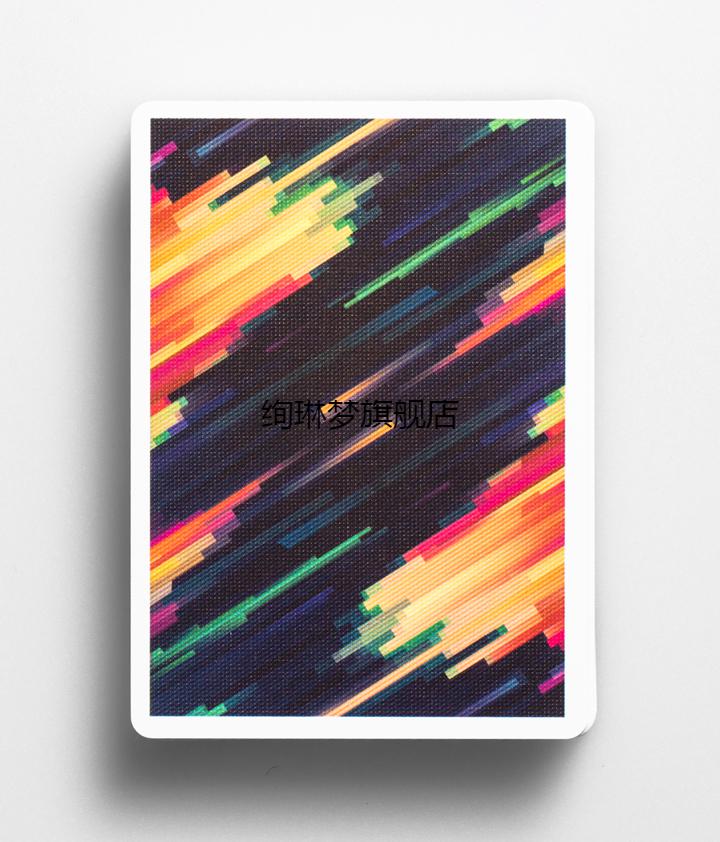 touch扑克牌皮皮纸牌 touch系列 全新 花切扑克牌 起源脉冲pulse同款