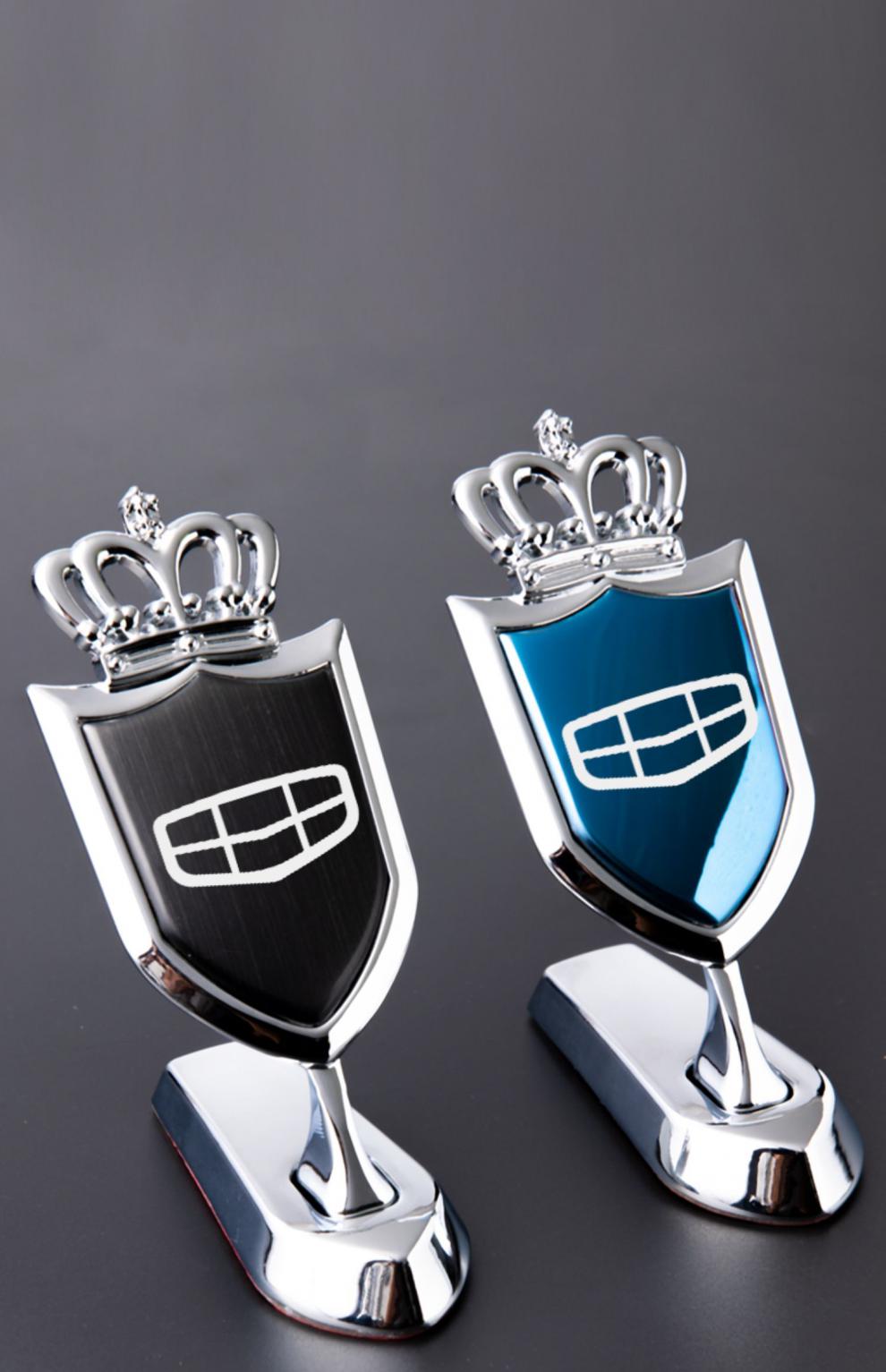 星瑞车标改装星越l帝豪gl博越pro缤越装饰配件汽车用品外观 吉利引擎