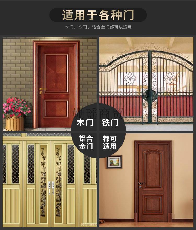 门扣门鼻 锁牌门搭扣门插销不锈钢门扣不锈钢门鼻不