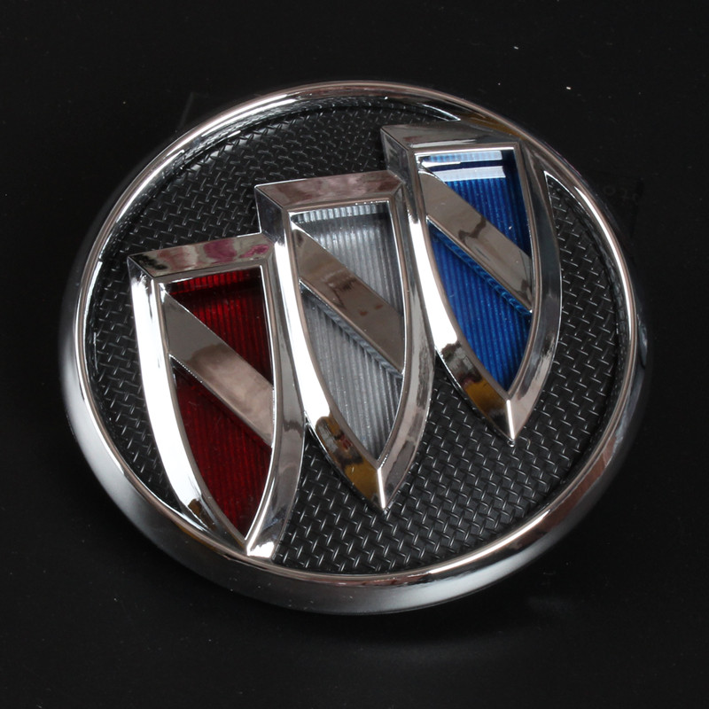 适用于别克君威车头标前标中网标0913款君威标志后备箱车标0913款君威