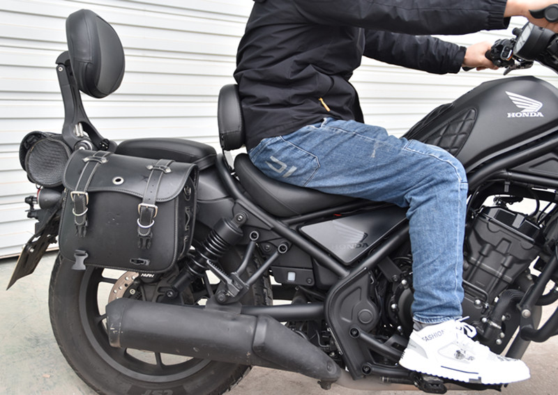 本田cm300适用于cm300司机靠背叛逆者反叛者cm500坐垫靠椅靠垫改装