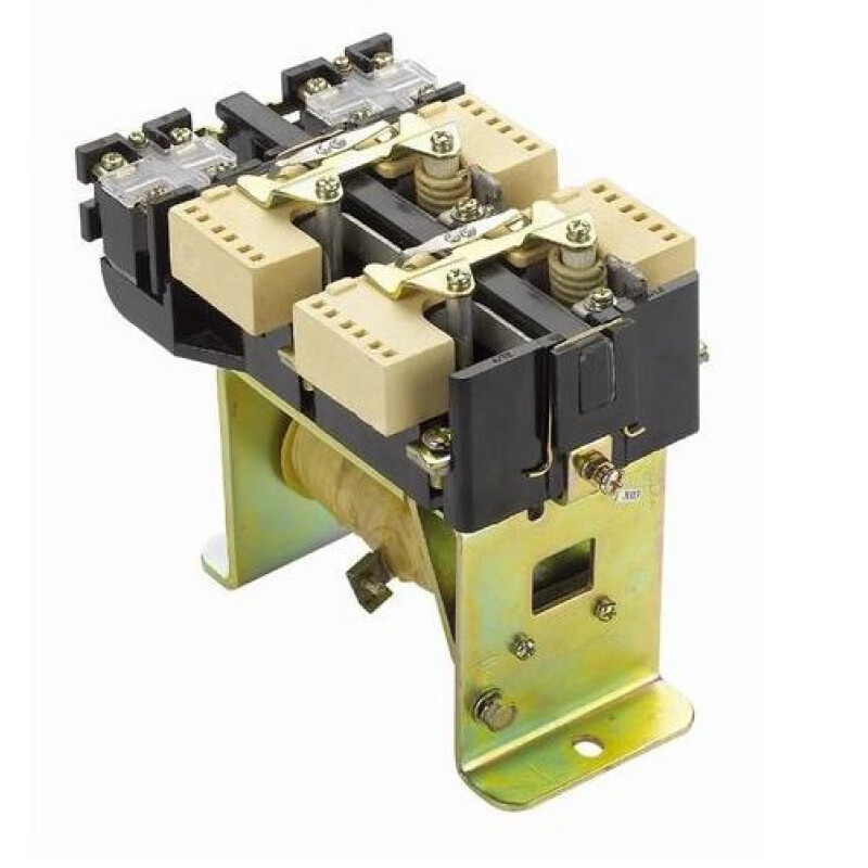 直流接触器cz0 100/01 10 dc220v更多电压联系店主 cz0-100/20 24v