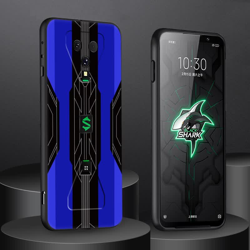 meks黑鲨3s手机壳黑鲨3手机壳磨砂软壳3pro薄防摔全包游戏外壳3代