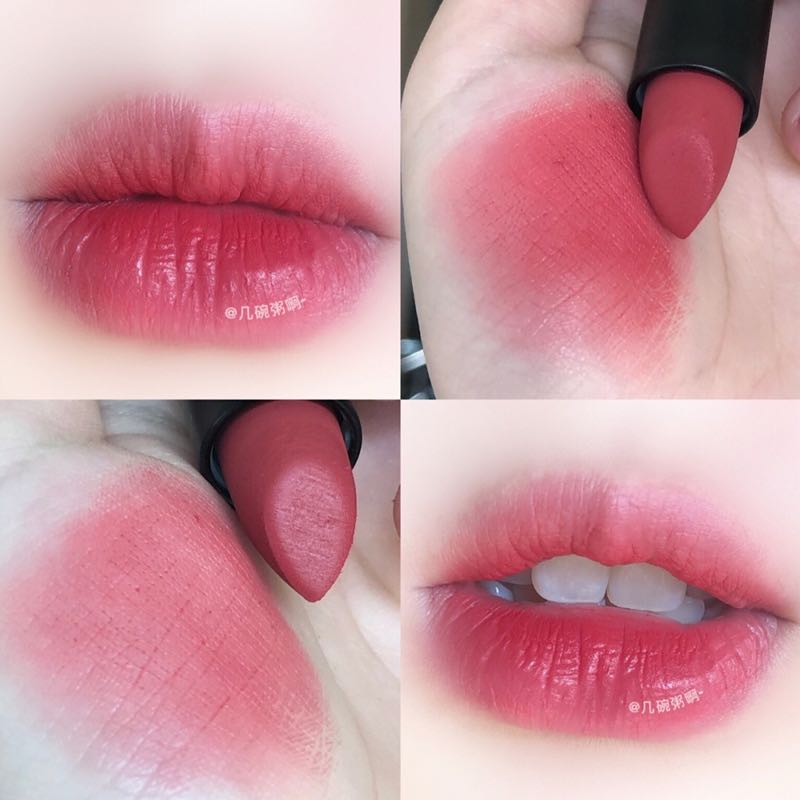 【圣诞礼物】限定 mac磨砂口红923糖渍樱花921杏仁奶茶314 316 chili