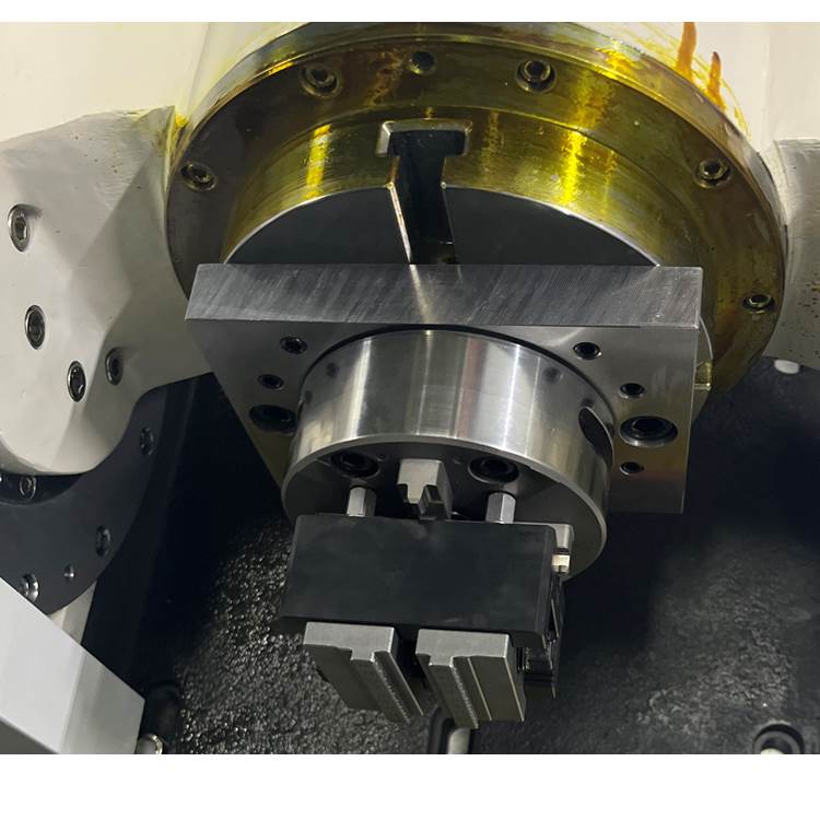 自定心虎钳五轴erowa3r零点快换夹具应用4轴5轴cnc加工中心h54卡爪