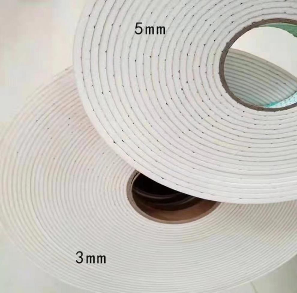 防火密封条 密封条a级防火陶瓷纤封胶条消防排烟阻燃隔热风管自粘密封