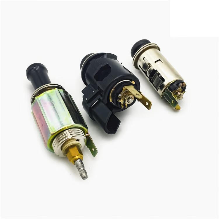 汽车配件适配一汽威志v5v2夏利n7夏利n5车用点烟器点火器总成威志v5n7