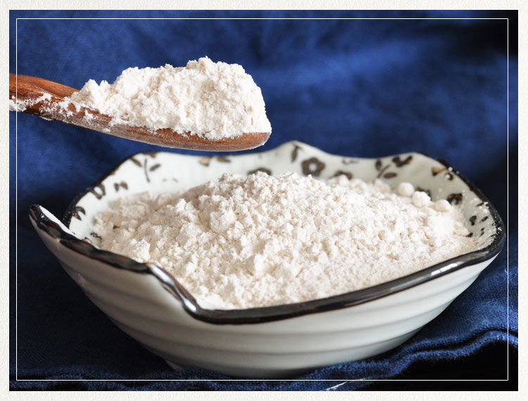 伟博八珍糕粉八珍糕气罗大伦儿童无糖脾胃早餐营养养胃健脾1八珍粉白