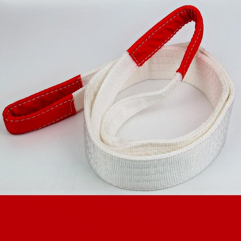 吊装带扁平行车天车吊机吊装带5吨8吨10吨吊绳吊索具 2吨8米