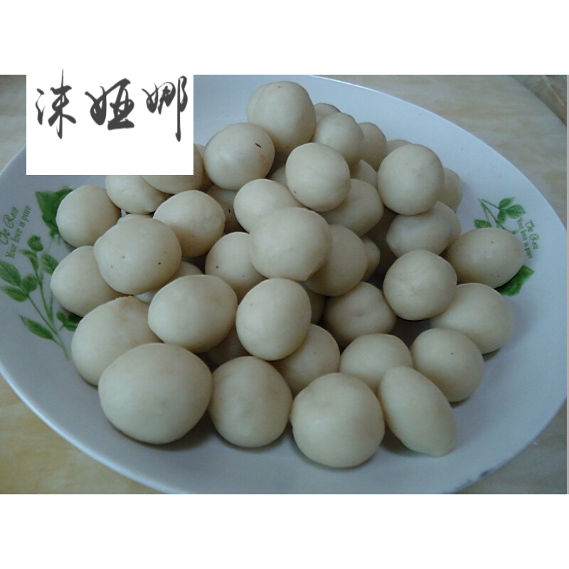 圆圆果粿江西上饶特产横峰河口小吃立夏果米果粿灯盏果1件3斤灯盏果3