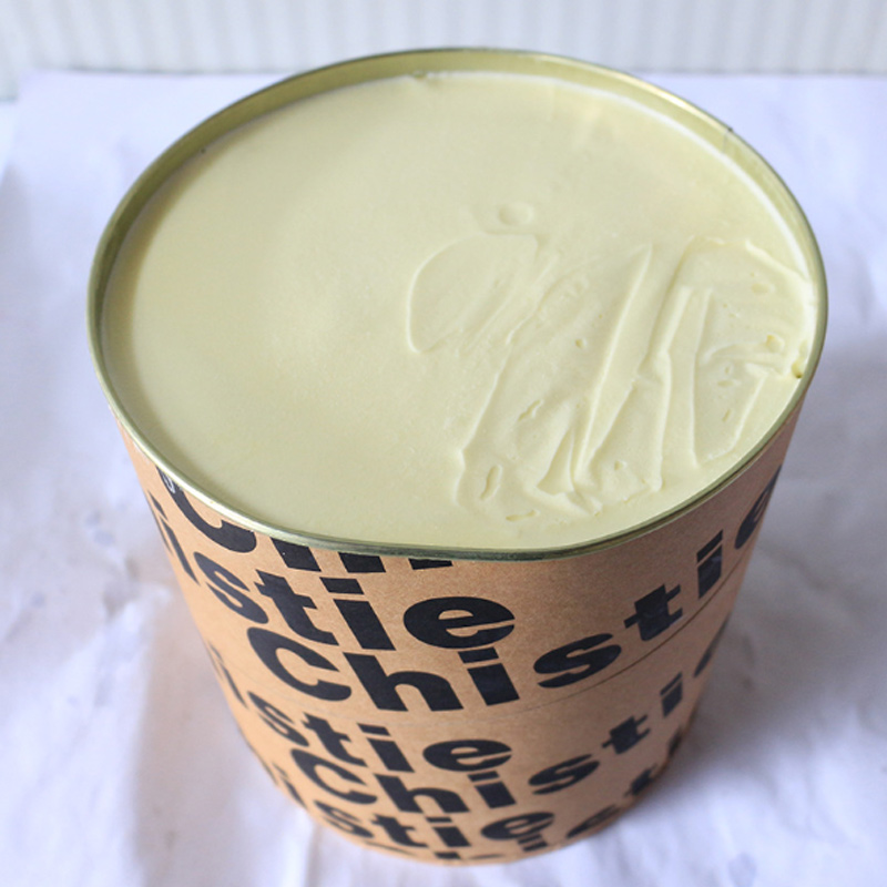 珂莉斯帝大桶冰淇5kg网红大桶冰淇淋酒店餐饮大部分地区珂莉斯帝咸蛋