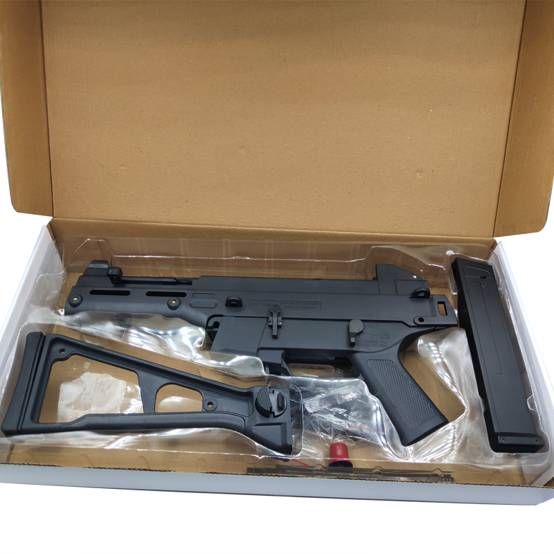 枪水弾抢成人尼龙外壳套件机匣ump9预供弹8代波箱改装配件玩具水弹枪