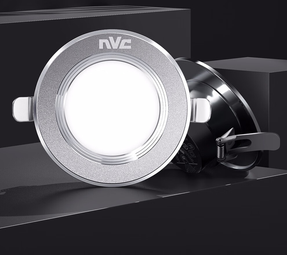 雷士照明led筒灯嵌入式天花灯筒灯孔灯背景装饰灯客厅吊顶过道灯射灯4