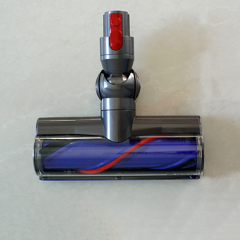 dyson戴森吸尘器配件v8地毯吸头v7v10软绒滚筒直驱地板吸头 v7/v8/v10