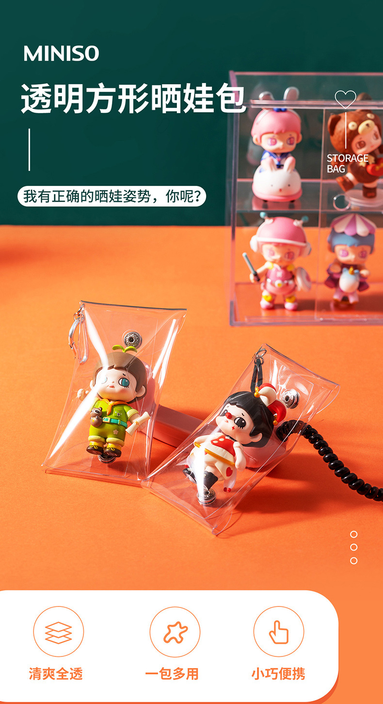 肯德基dimookfc盲盒玩具公仔新ppmt飞行上校拆盒不拆袋