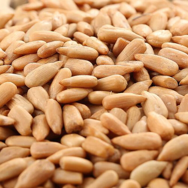 新货瓜子仁原味瓜子米葵花籽生熟散装商用小包装多味原昧发批500g熟