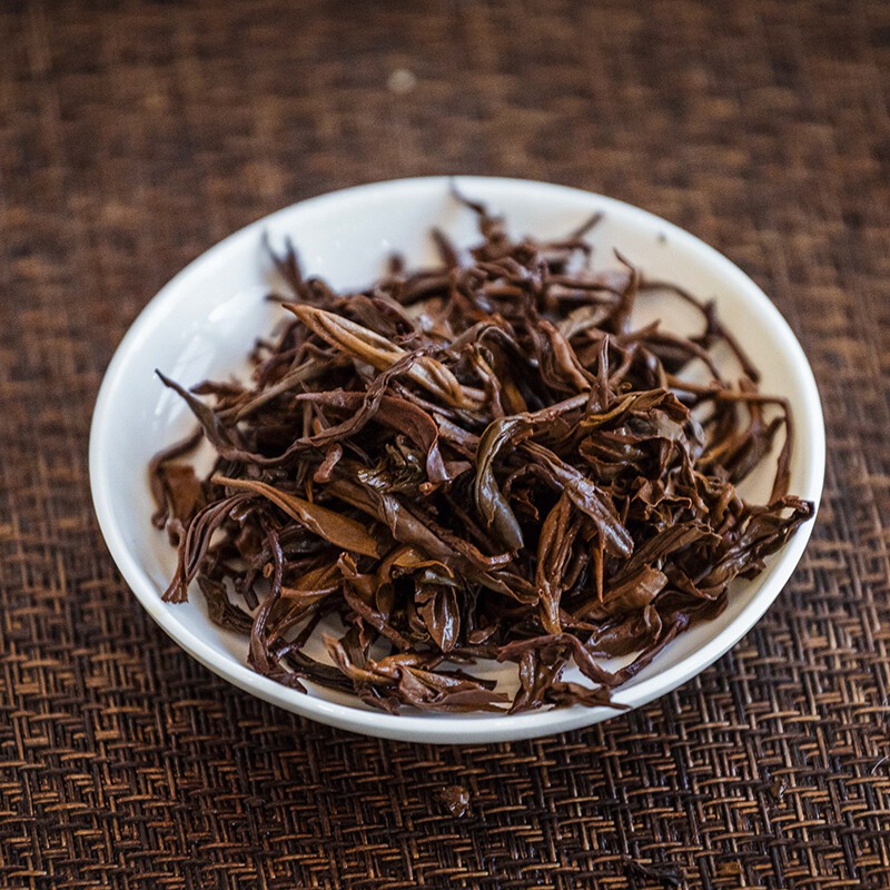 提刀探花滇红100g袋装 春季红茶茶礼云南大叶种滇红茶【图片 价格