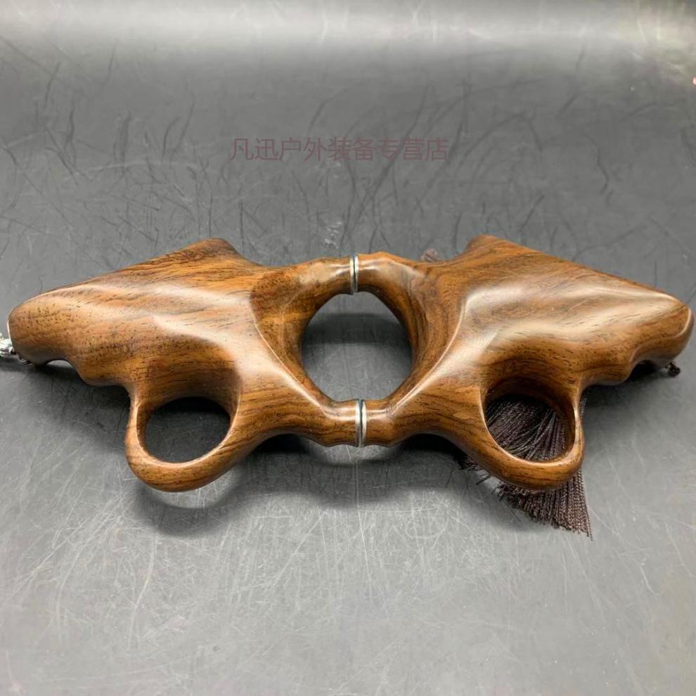 弹弓 木质弹弓 木头架弹弓 木 实木弹弓 拦天雀弹弓竞技个性异形小扁