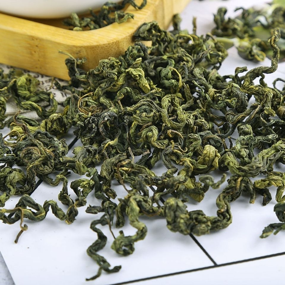 长白山刺五加茶东北特产新鲜特级茶刺五加果子野生茶叶500g