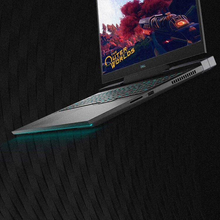 戴尔dell游匣g77700173英寸高色域外星人灯效300hz学生电竞游戏本