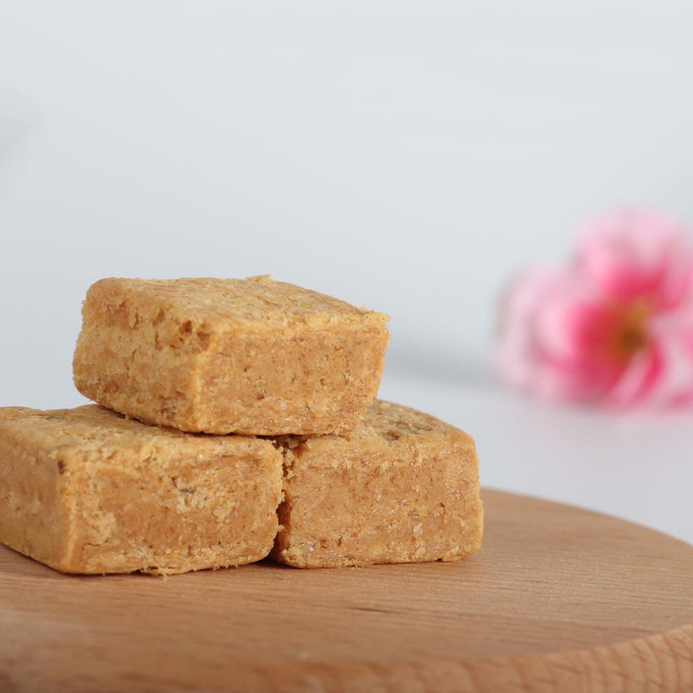 厦门特产金门白水贡糖手工传统糕点休闲零食三包原味花生味