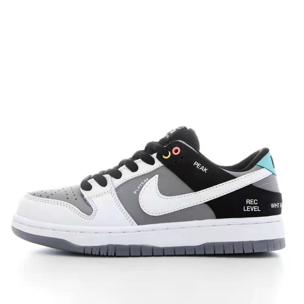 【官方】年低帮板鞋潮流休闲运动鞋情侣鞋低帮板鞋 dunk sb low 马刺