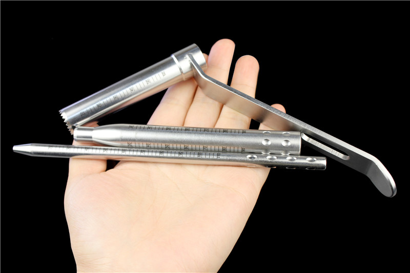 三重套管 多层导向器 骨科器械 运动医学 关节 导向器 钻套【图片