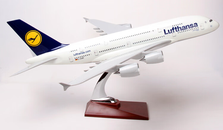 中国海南航空飞机模型摆件民航客机摆件东方南方航空国航a380747319