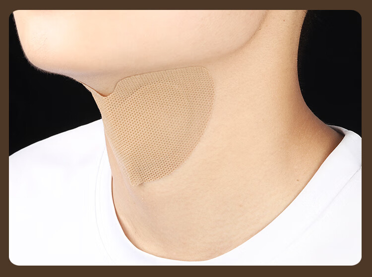 徽悦甲状腺结节结节甲状腺护甲状腺大单人肿大散结贴膏贴甲亢甲状腺贴