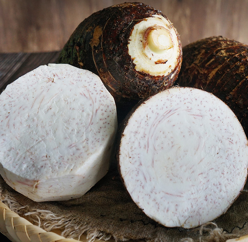 芋头 荔浦芋头新鲜蔬菜农家香芋中果粉糯 2500g