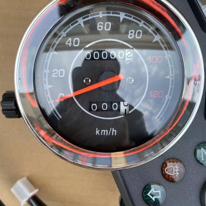 宗申三轮车仪表盘 隆鑫 福田摩托 150 175 200仪表总成 里程表 转速