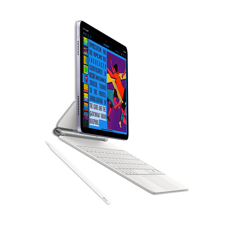 apple苹果新品ipadair52022年新款109英寸学生游戏平板电脑m1芯片星光