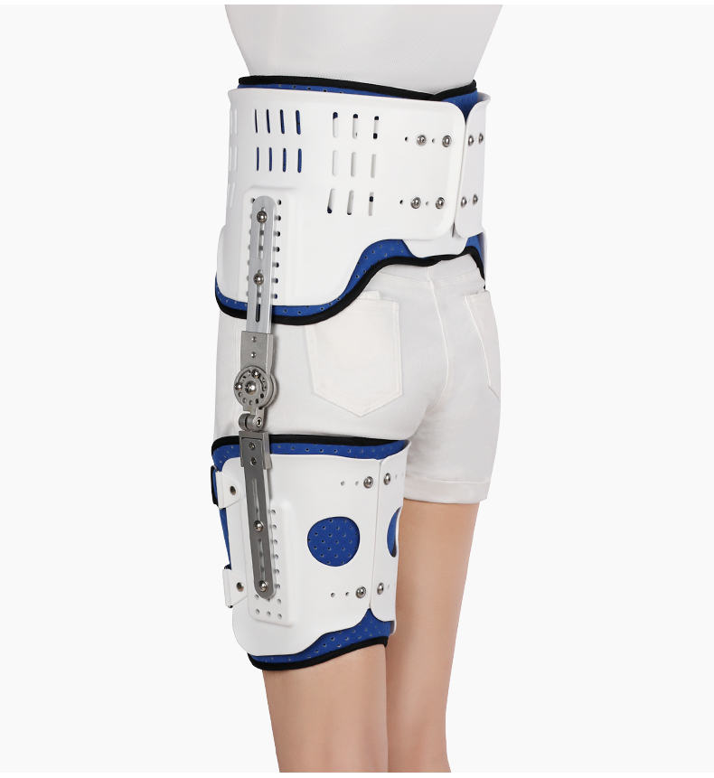 冠爱(guanai)医用可调髋关节固定支具支架成人髋骨外展矫形器股骨头