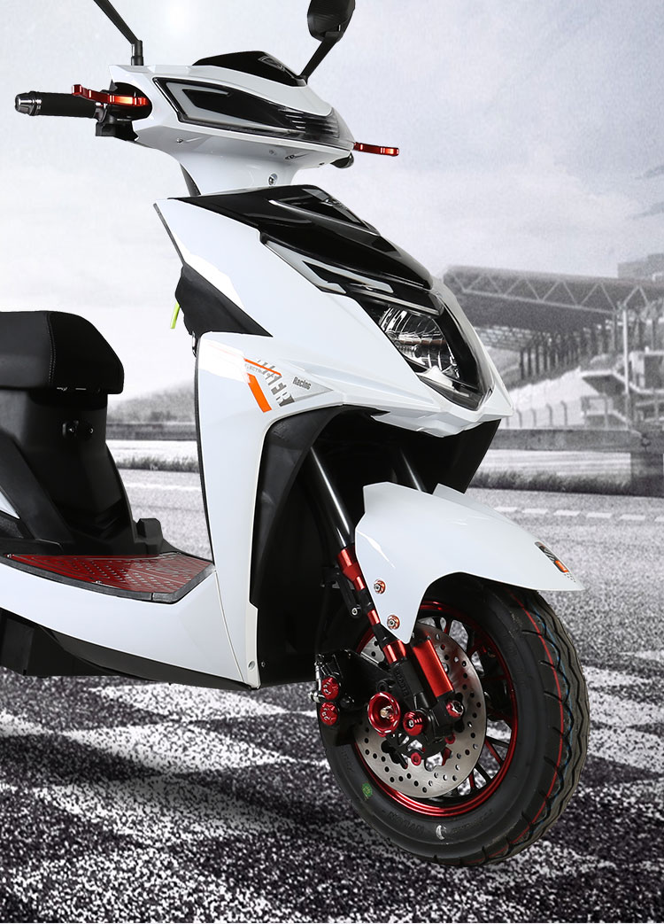 雅迪同款战神电动车长跑王外卖电瓶车男女高速大功率踏板车电摩必在