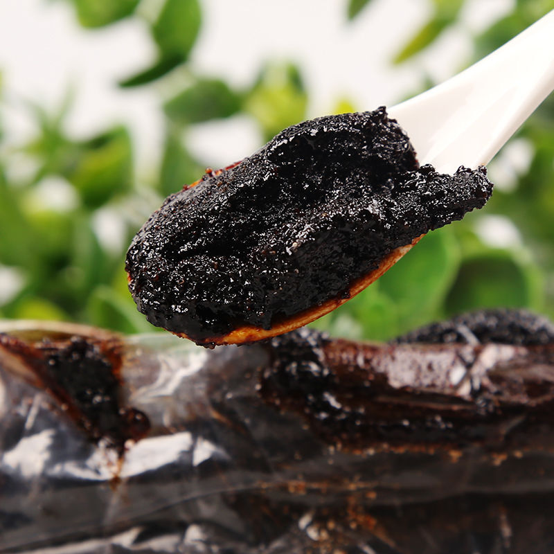 年货送礼北京六必居金狮固体酱油330g酱油膏出国带方便烹调炒菜餐饮用