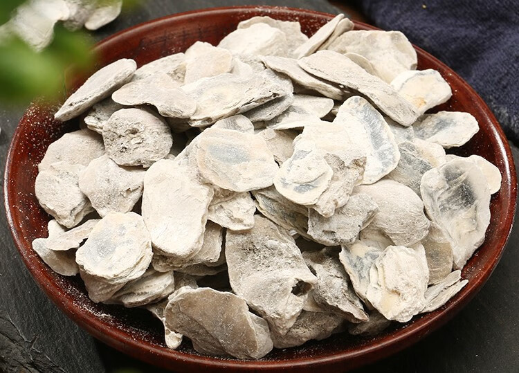 牡蛎粉 牡蛎壳粉 牡蛎壳粉 有煅牡蛎粉 500g生牡蛎(现磨粉) 默认