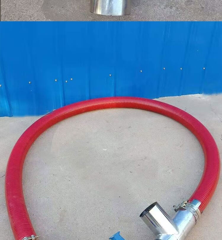 吸粮机小型220v吸粮机软家用小型车载吸粮机抽粮机220v粮食装袋机电动