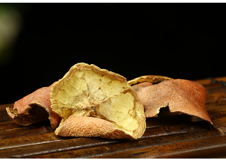 石榴皮中药石榴皮干可打粉500克正宗石榴皮粉新薄皮【图片 价格 品牌