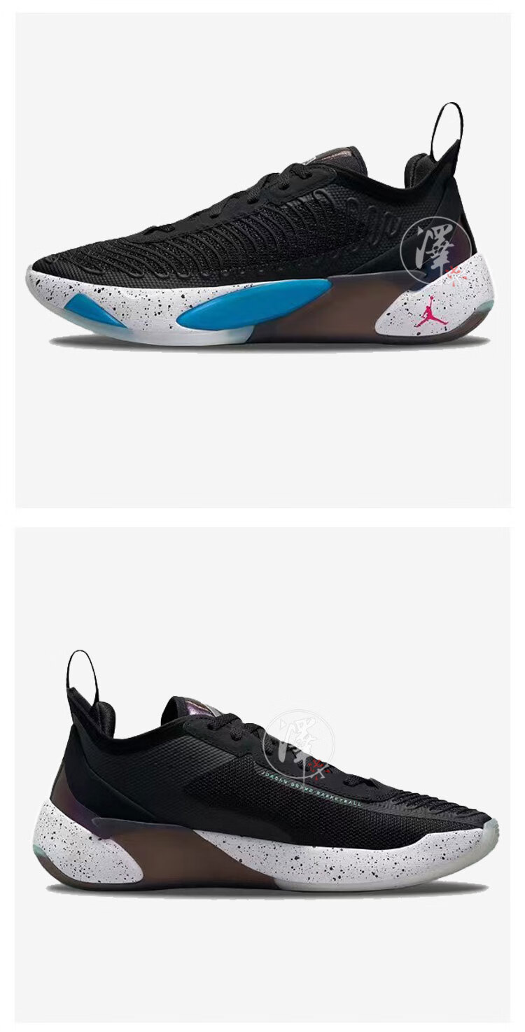 纯原高品质11airjorluka1东契奇一代低帮缓震实战篮球休闲鞋fb1800dn