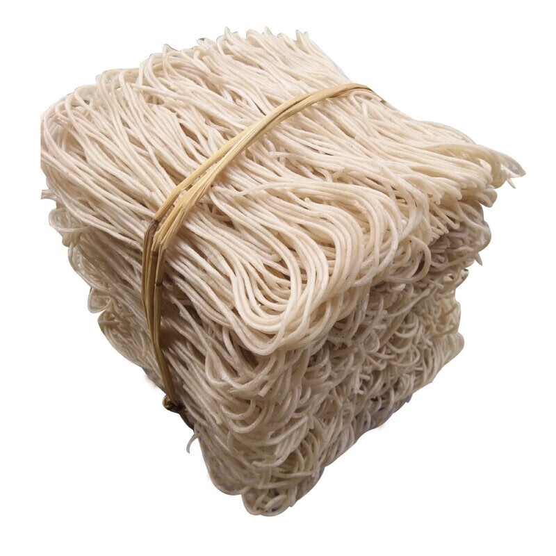 江西正宗宜春万载罗城土扎粉水粉农家手工罗城扎粉江西特产粉干 尝鲜