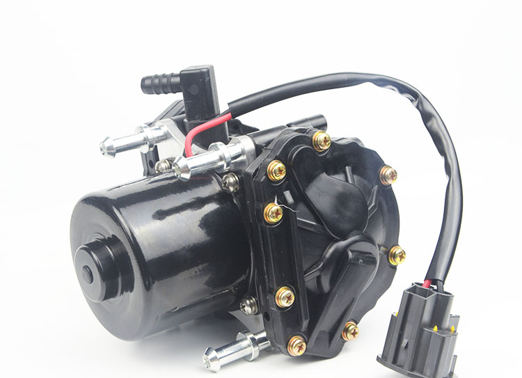 适用于比亚迪秦唐宋e6e5福田电子真空泵新能源电动助力器大陆真空源