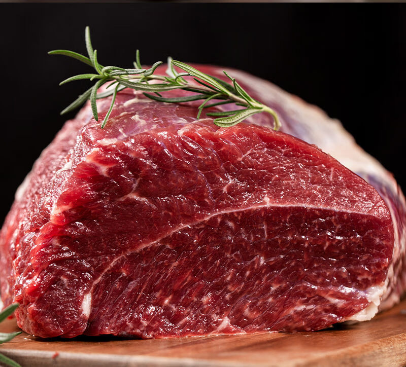 牛腿肉新鲜正宗黄牛肉肉调理牛肉类生鲜食材 5斤牛腿肉带料包