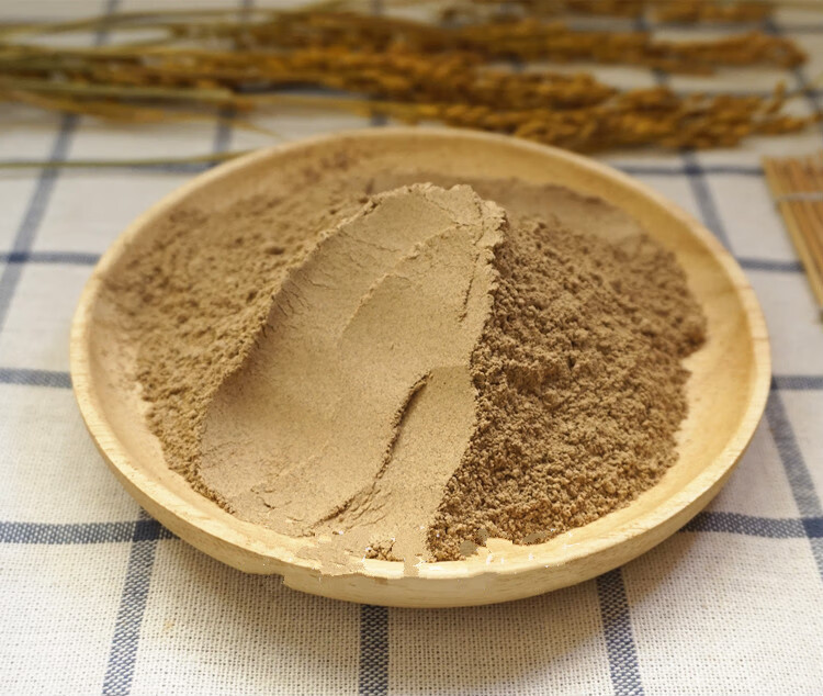 淳滋堂藿香粉500克 中材 天然藿香粉 现磨广藿香粉 藿香叶 同仁堂品质