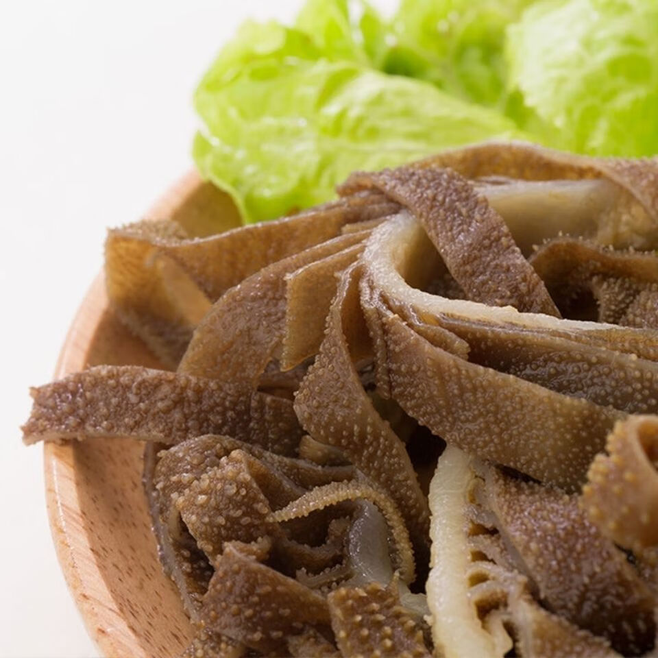 新鲜毛肚牛百叶大叶片黑千层火锅材料串串食材配菜品牛肚牛杂冷藏 大