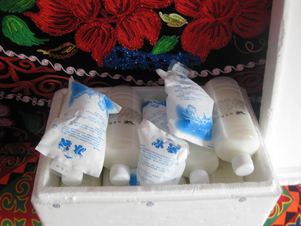 4斤现挤马奶2000g纯马奶生马奶牧场直供鲜马奶子马奶疗润法胃