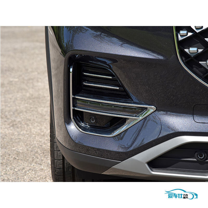 21-22款奇瑞瑞虎8plus前雾灯前杠灯低配加装雾灯 右前雾灯【图片 价格