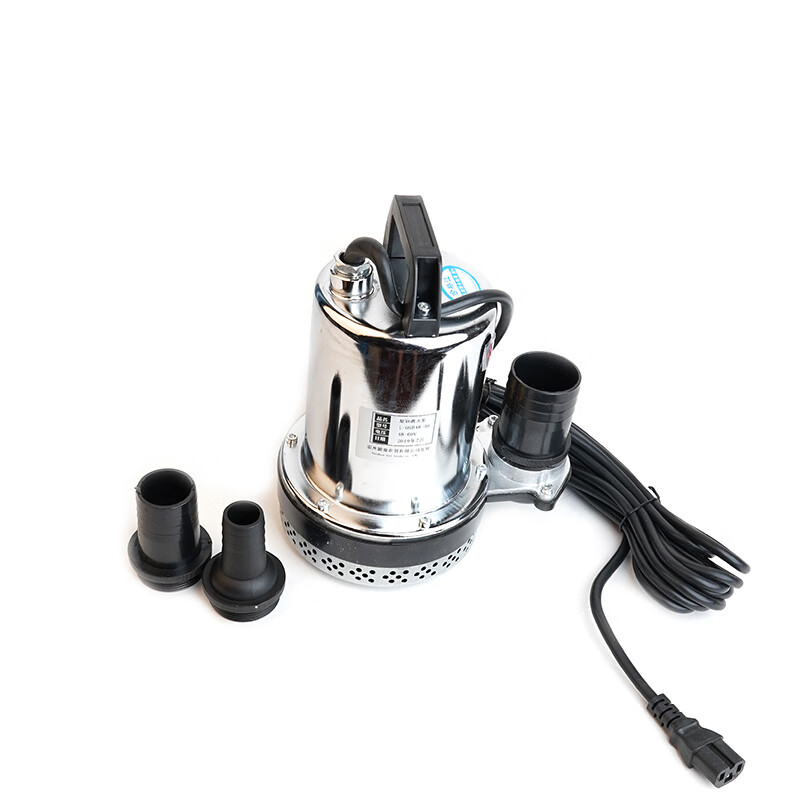 小型直流潜水泵电瓶电动车农用抽水机12v48v60v水井抽水泵浇菜园48v