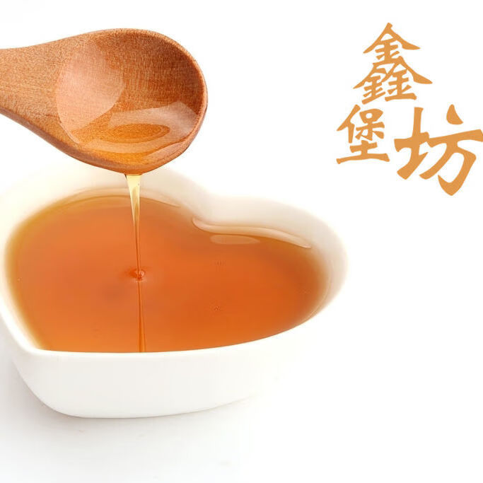 大名鑫堡坊一级小磨香油芝麻酱传统工艺纯正月子油火锅凉拌小磨香油