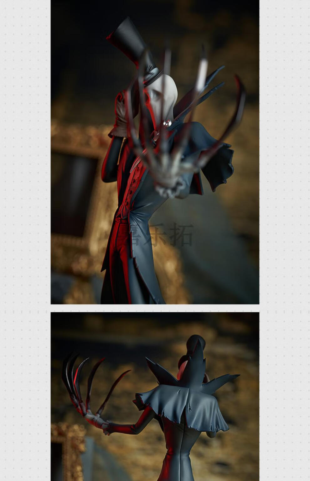 机智芽第五人格 杰克 [现货gsc]pop up parade 二次元 游戏周边 摆件