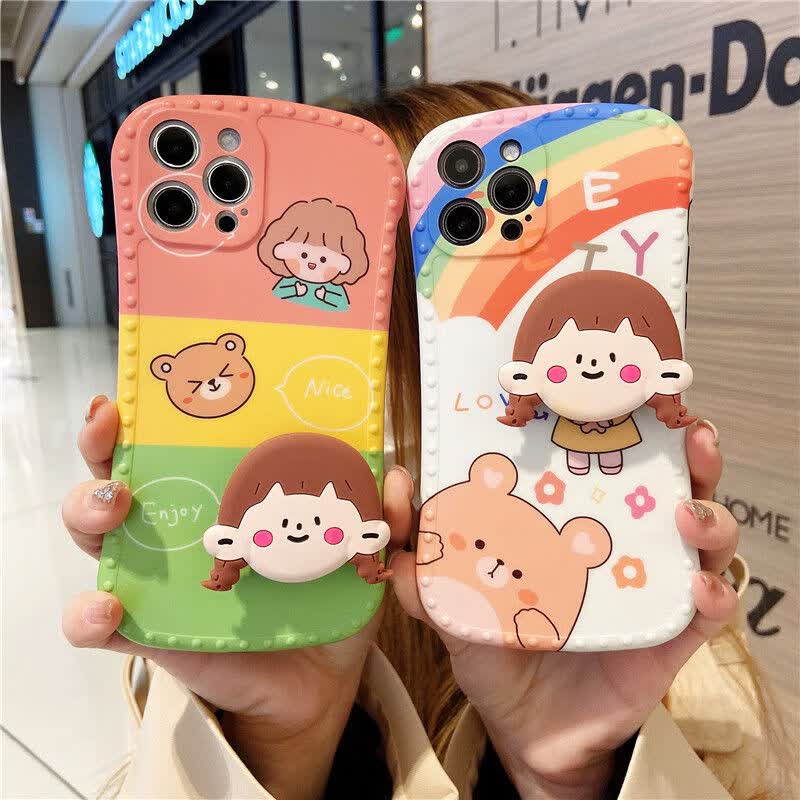 【彩虹女孩】单壳 苹果xr【图片 价格 品牌 报价】-京东